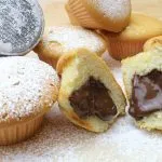 Ricetta Muffin alla Nutella: preparazione e ingredienti