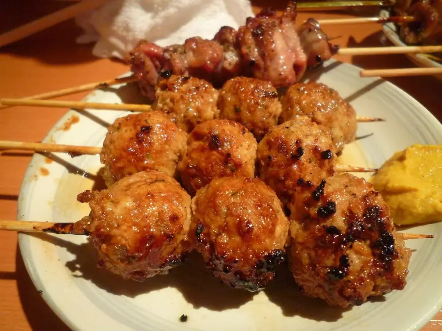 Le sfiziose polpette profumate