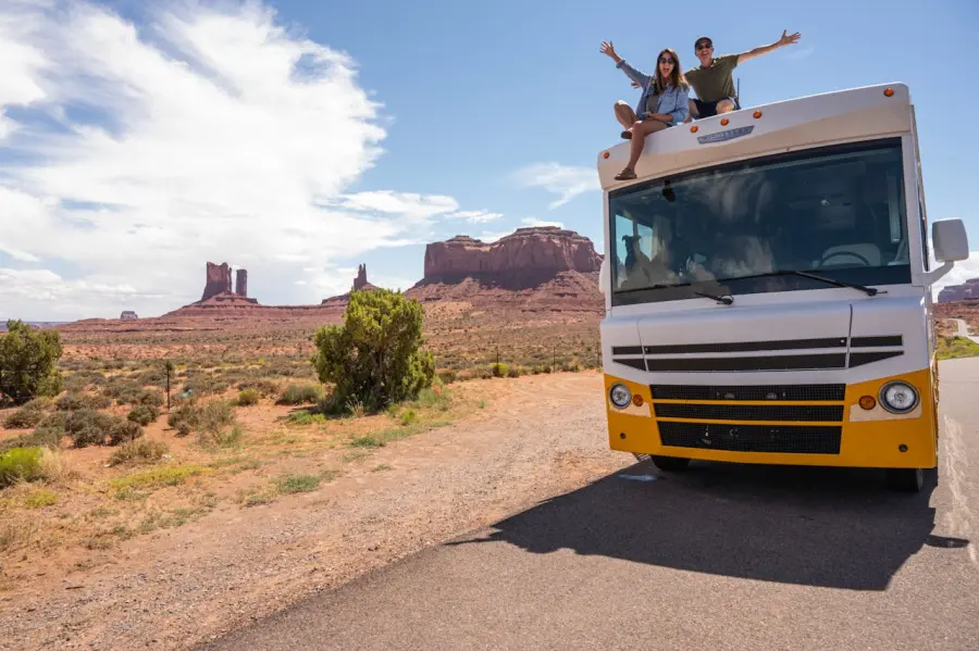 Noleggio camper negli USA: guida completa per chi vuole partire libero