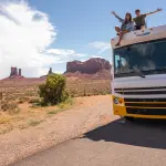 Noleggio camper negli USA: guida completa per chi vuole partire libero