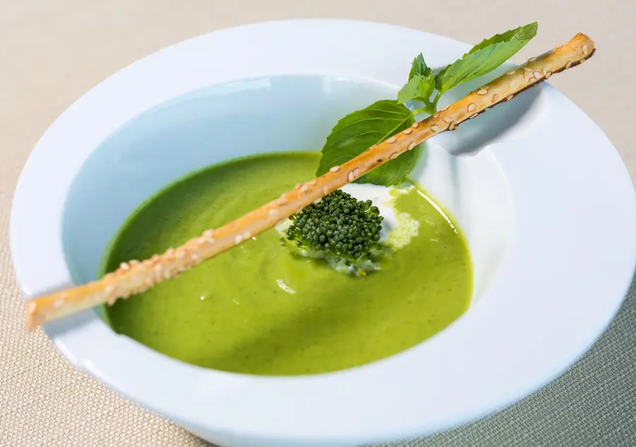 Come preparare una vellutata di verdure cremosa