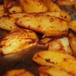 Come fare le patate al forno croccanti