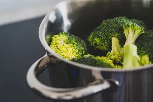 Come cucinare le verdure al vapore correttamente