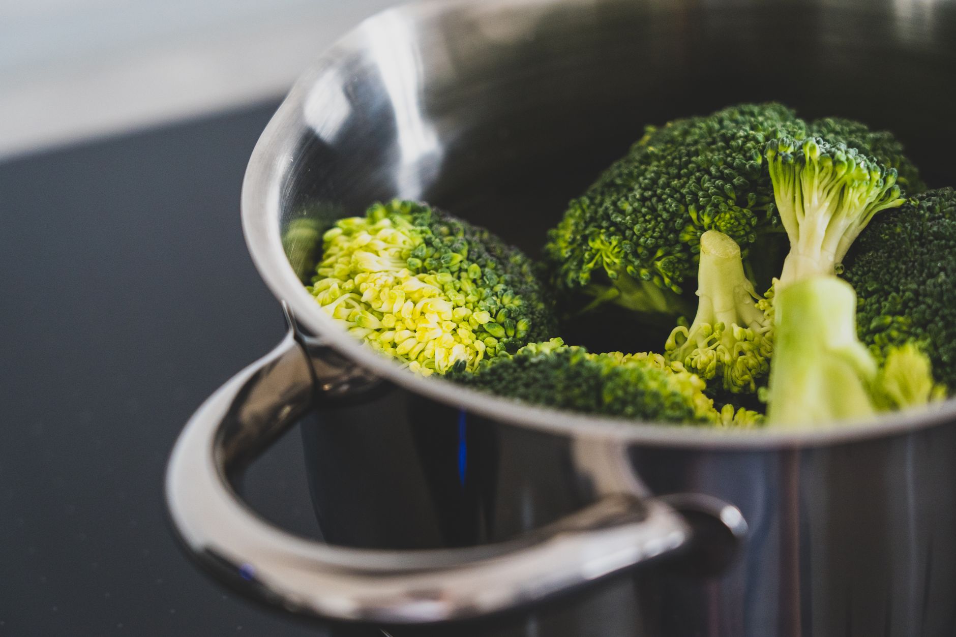 Come cucinare le verdure al vapore correttamente