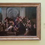 Come appendere un quadro dritto e centrato