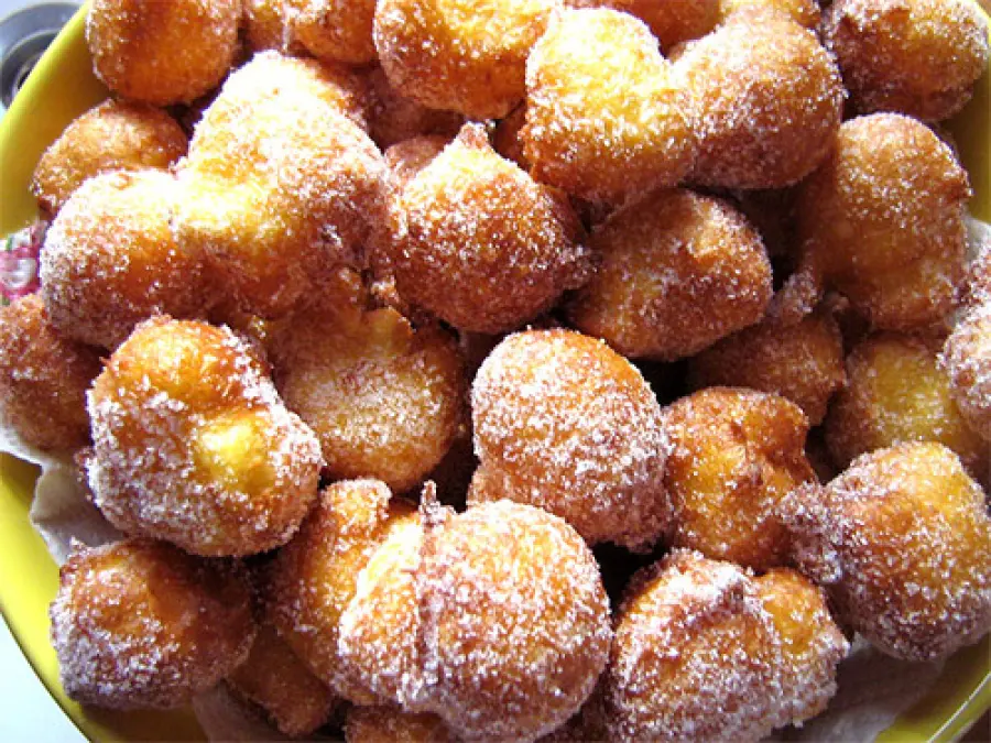 Come fare le frittelle di Carnevale
