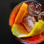 Come fare l'aperitivo Americano, il cocktail