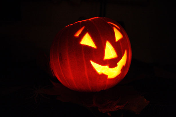 Come fare una vera Jack ‘o Lantern