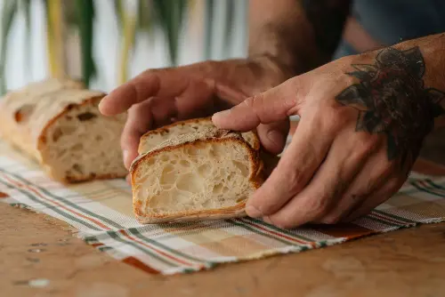 Come fare il pane in casa: la ricetta base