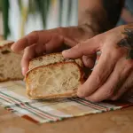 Come fare il pane in casa: la ricetta base