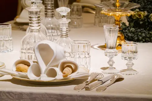 Come apparecchiare la tavola delle feste