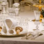 Come apparecchiare la tavola delle feste