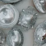 Come pulire argenteria annerita senza abrasivi