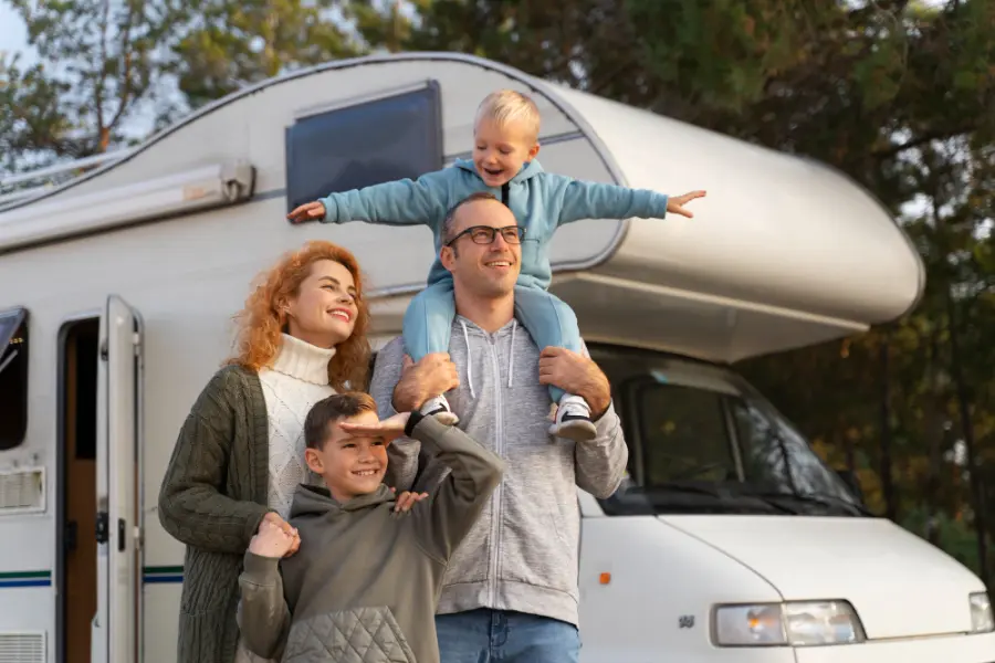 Come investire per aprire un’area di sosta per camper: consigli utili