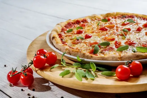 Come fare la pizza con l'impastatrice