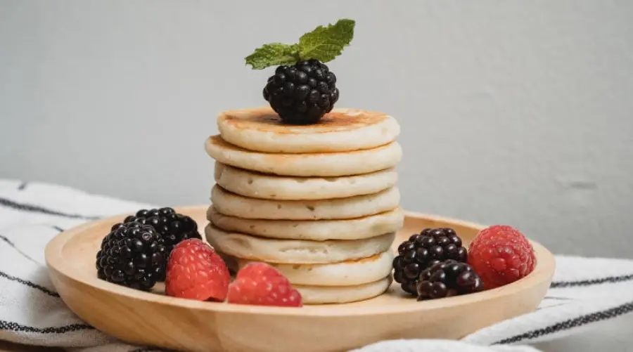 Come fare i pancake proteici in pochi minuti