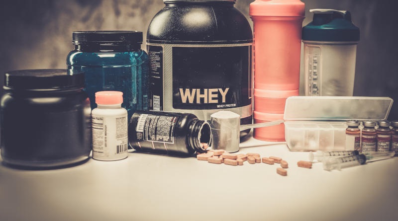 Come creare un marchio di integratori in breve tempo