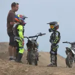 Come guidare la pit bike?