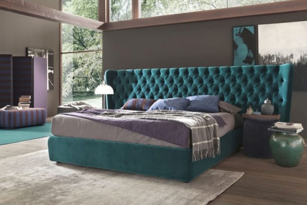 Letti moderni: quali scegliere? Scopriamolo con Bolzan Letti
