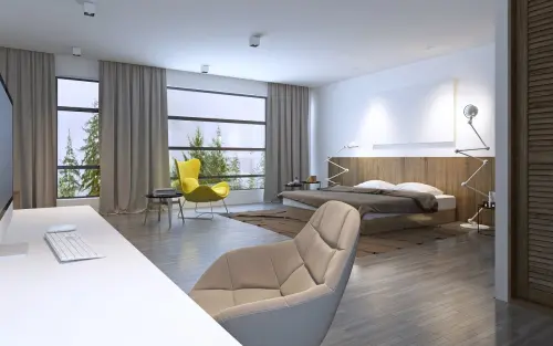 Come installare una porta scorrevole in vetro