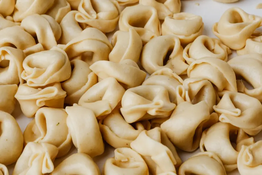 Come fare i tortellini
