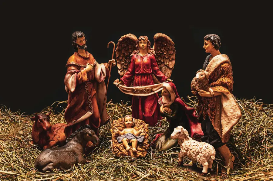 Come fare il presepe: tutti i passaggi