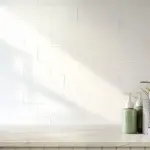 Piastrelle bagno: come scegliere il colore perfetto in base a grandezza ed esposizione alla luce