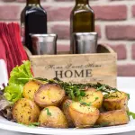 Come fare le patate al forno