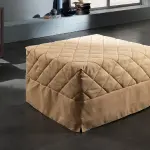 Consigli per scegliere la poltrona pouf che diventa letto