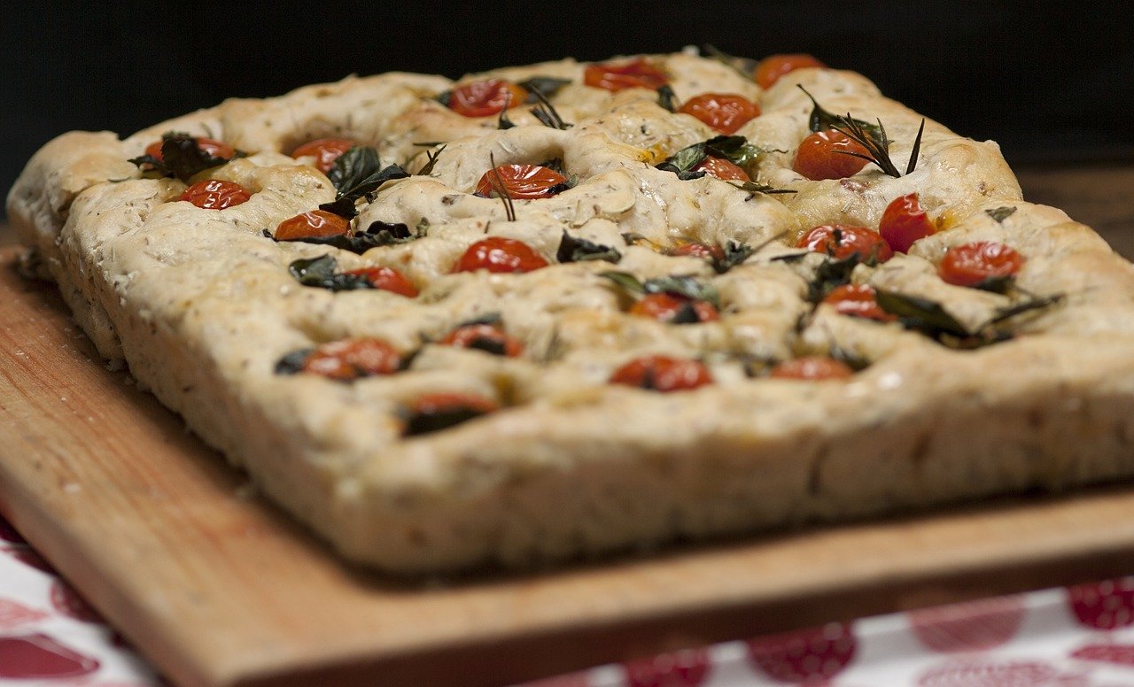 Come fare la focaccia