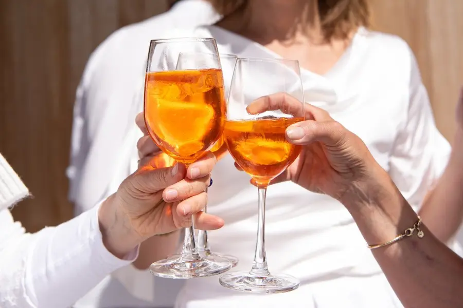 Come fare lo spritz