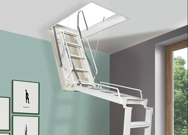 Scale retrattili, come scegliere la giusta scala a scomparsa