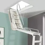 Scale retrattili, come scegliere la giusta scala a scomparsa