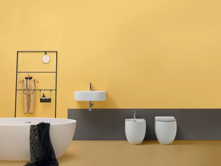 Arredo Bagno di Lusso Accessibile: La Missione di Kerasan