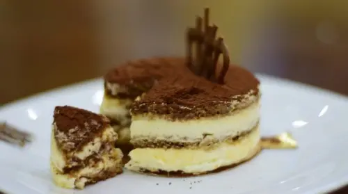 Come preparare il tiramisù alla Cannavacciuolo