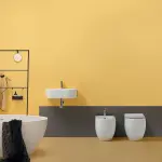 Arredo Bagno di Lusso Accessibile: La Missione di Kerasan