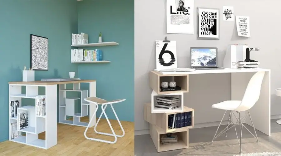 Come arredare l’angolo ufficio in casa