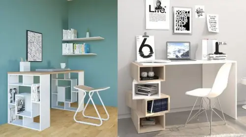 Come arredare l’angolo ufficio in casa