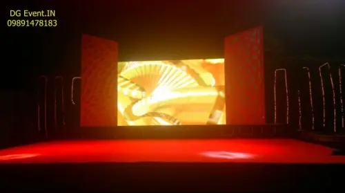 Perché utilizzare il ledwall per un evento