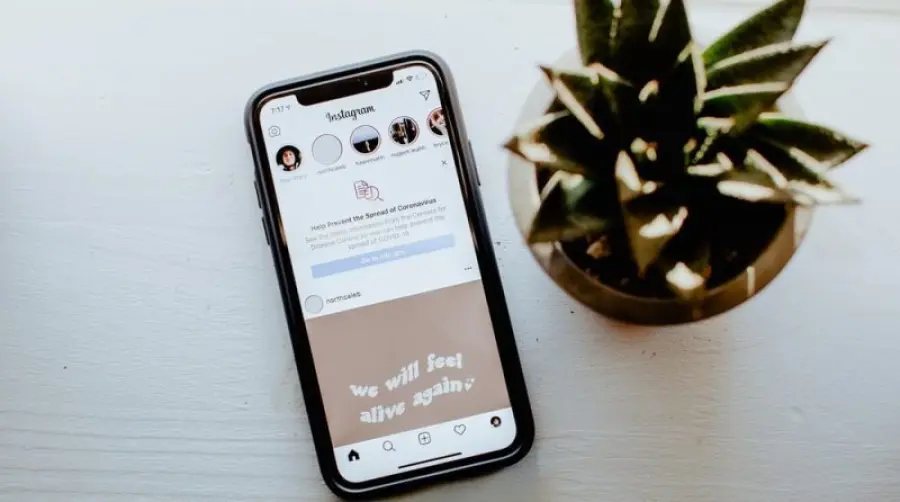 Il potenziale business delle vendite Instagram