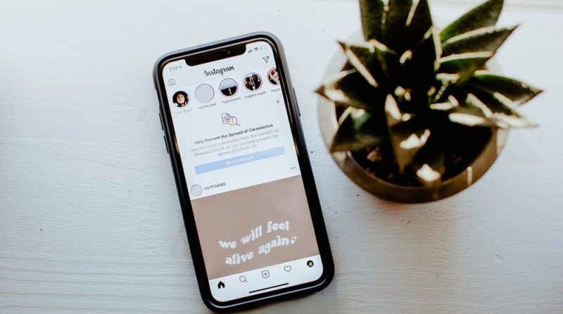 Il potenziale business delle vendite Instagram