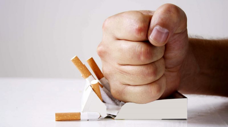 Come non ricominciare a fumare