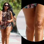 Come perdere i chili in più sulle ginocchia