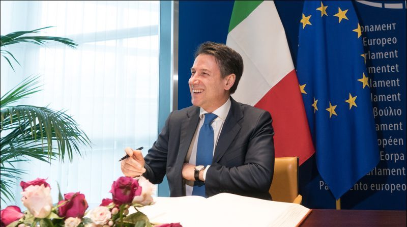 Come ricevere i 600 € del decreto Cura Italia di Conte