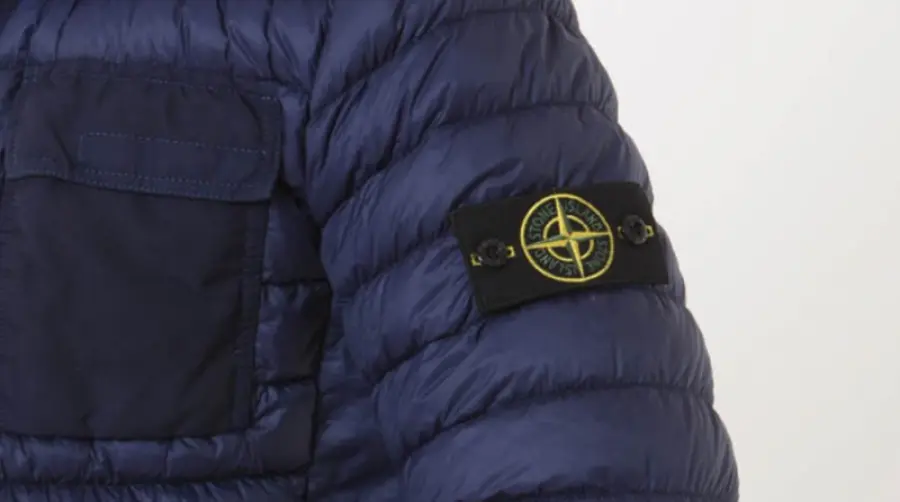 Come riconoscere uno Stone Island originale