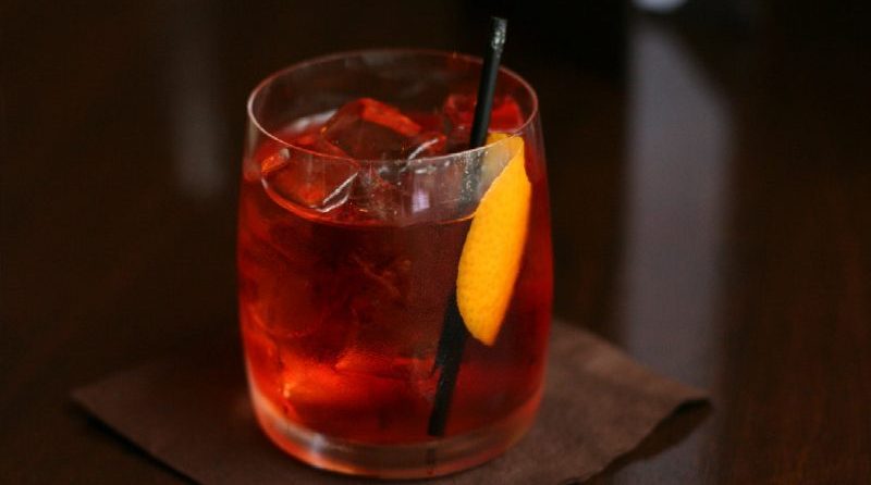 Come fare il negroni sbaglaito