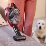 Come pulire casa senza intralci.