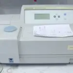 I vari passaggi per eseguire un’analisi spettrofotometrica