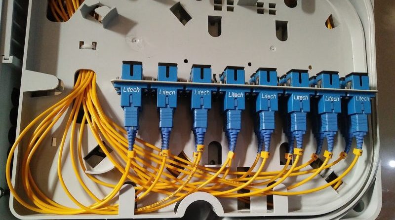 Come si verifica la copertura della fibra ottica