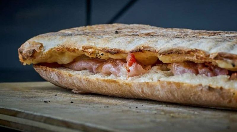 Come si fa il "Panuozzo"